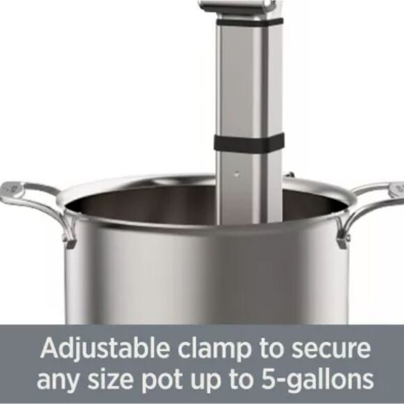 All-Clad Sous-Vide Immersion Circulator - Picture 4 of 13